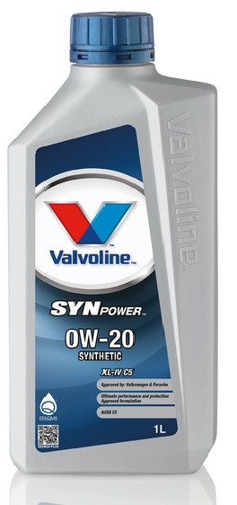 SynPower XL-IV C5 0W-20 - 1L