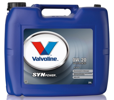 SynPower XL-IV C5 0W-20 - 20L