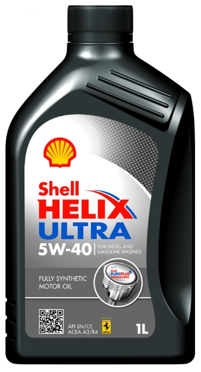 Helix ultra 5W-40 - 1L