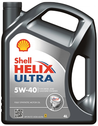 Helix ultra 5W-40 - 4L 550052679