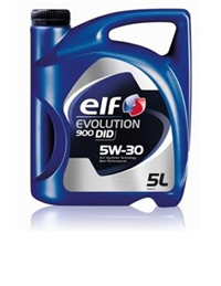 EVOLUTION 900 DID 5W-30 - 5L OLEELF5W30EVODID5