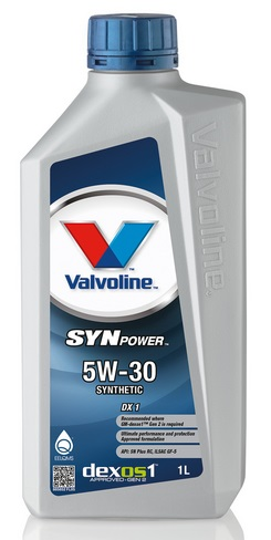 SYNPOWER DX1 5W-30 - 1L