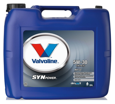SYNPOWER MST C3 5W-30 - 20L