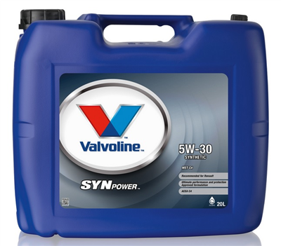 SYNPOWER MST C4 5W-30 - 20L