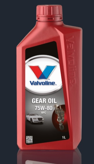 Gear Oil RPC 75W-80 - 1L