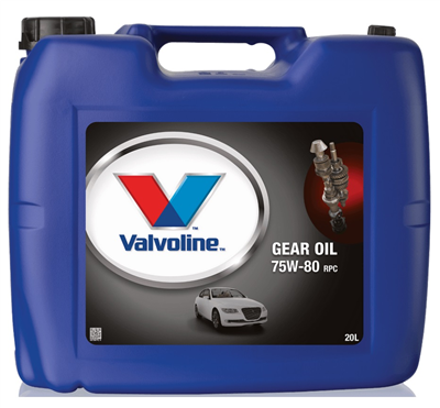 Gear Oil 75W-80 RPC - 20L