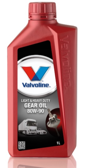 Light & HD Axle Oil 80W-90 - 1L