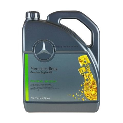 MERCEDES MB229.51 5W-30 - 5L
