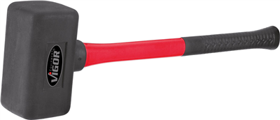 VIGOR V2235 Gumové kladivo