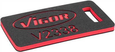 VIGOR V2338 Podložka kolene