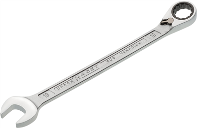 Ráčna-klíč očko-vidlice