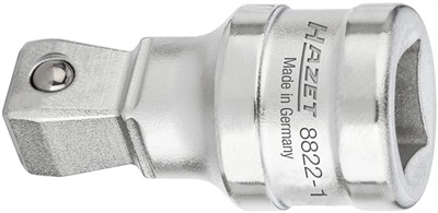 Prodloužení, nástrčný klíč