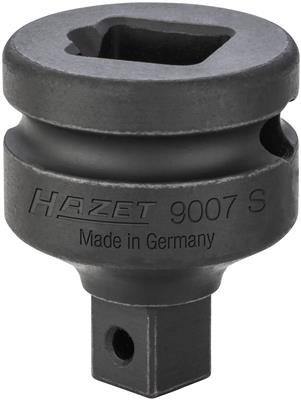 Redukce-adaptér, knarre