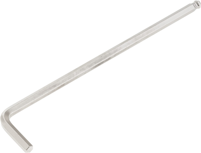 Zahnutý šroubovák