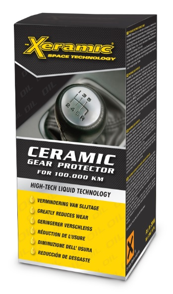 PM Xeramic Gear Protector