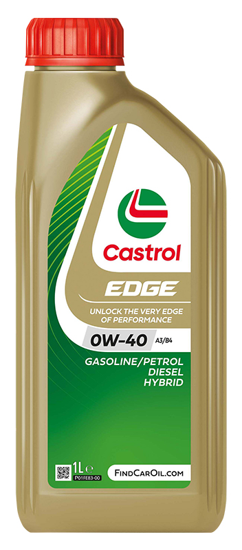 EDGE A3/B4 0W-40 - 1L