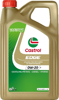 EDGE 0W-20 V - 5L 15F709