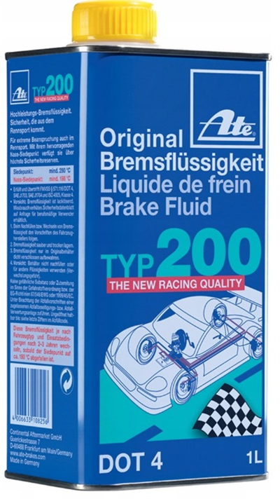 Brzdová kapalina ATE TYP 200 - 1L
