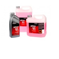 ANTIFREEZE - Chladící kapalina G12 - 4L