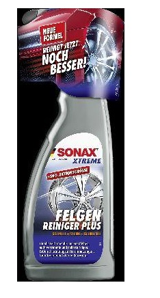 Čisticí prostředek na ráfky - 750ml