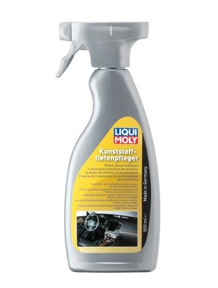 HLOUBKOVÝ ČISTIČ PLASTŮ - 500ml