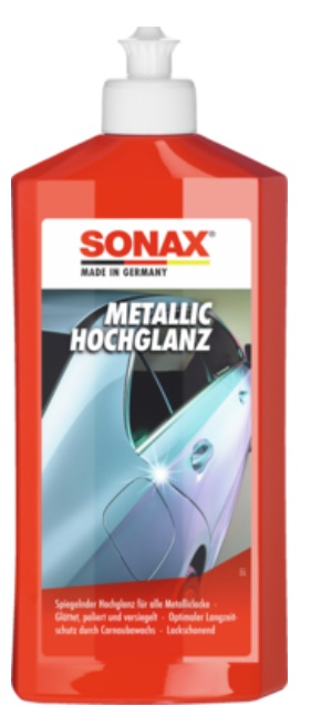 Kovový vysoký lesk - 500ml