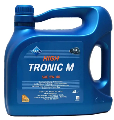 High tronic M 5W-40 - 4L