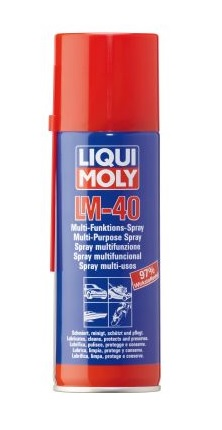 MNOHOÚČELOVÝ SPREJ LM-40 - 400ml