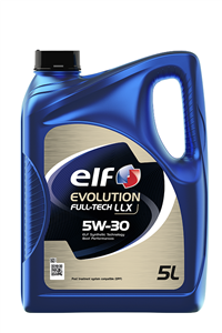 Full-tech LLX 5W-30 - 5L OLEELF5W30FULTECLLX5