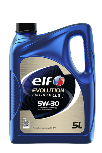 Full-tech LLX 5W-30 - 5L