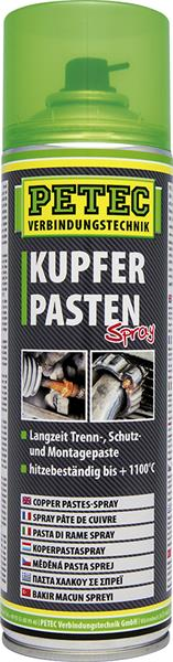 Měděný sprej - 500ml