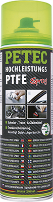 Vysoce výkoný PTFE sprej - 500ml