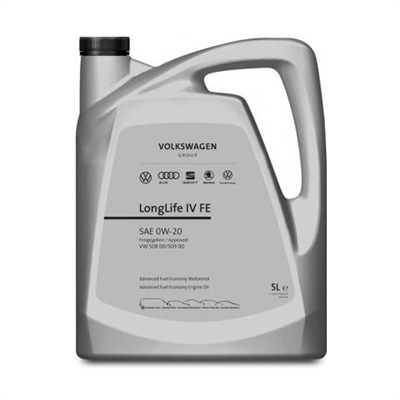 Longlife IV FE 0W-20 - 5L