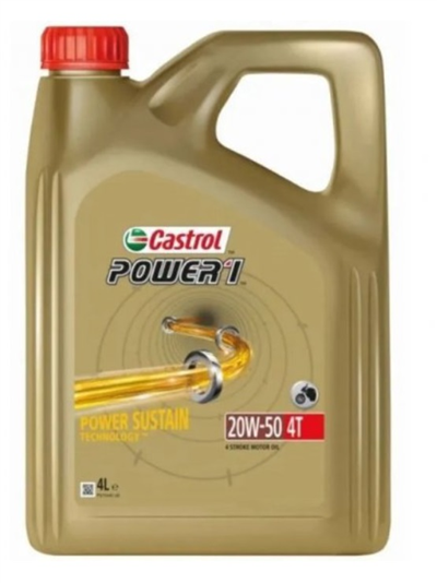 POWER 1 4T 20W-50 - 4L