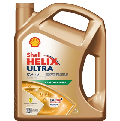 Helix Ultra 0W-40 - 4L