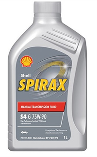 Spirax S4 G 75W-90 - 1L 550027967