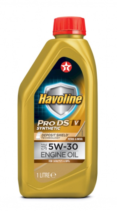 Havoline ProDS V 5W-30 - 1L