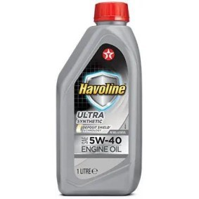 Havoline Ultra 5W-40 - 1L