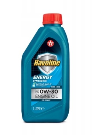 Havoline Energy 0W-30 - 1L