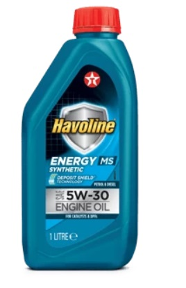 Havoline Energy MS 5W-30 - 1L