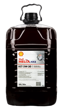 Helix HX8 ECT Ecopack 5W-30 - 20L 550048376