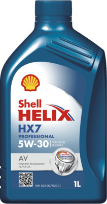 Helix HX7 Professional AV 5W-30 - 1L