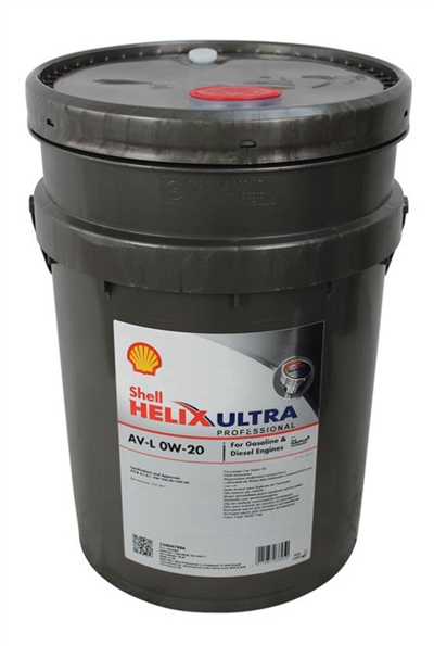 Helix Ultra Professional AV-L 0W-20 - 20L