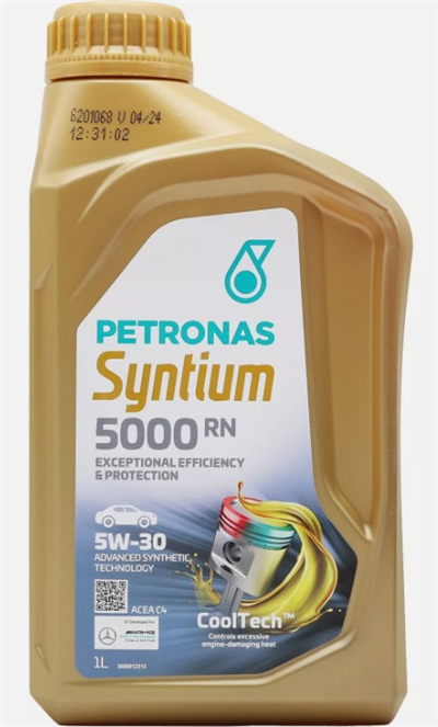 SYNTIUM 5000 RN 5W-30 - 1L