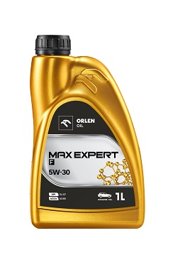 Platinum MaxExpert F 5W-30 - 1L