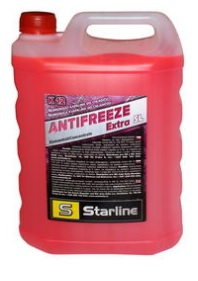 Nemrznoucí směs G12 - 25L