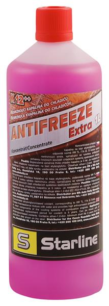 Nemrznoucí směs G12++ - 1L