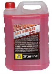 Nemrznoucí směs G12++ - 5L