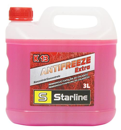 Nemrznoucí směs K13 - 3L
