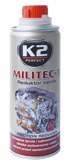 Militec-1 Metal Conditioner - 250ml